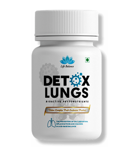 Detox Lungs - समीक्षा, मंच, टिप्पणियां, राय