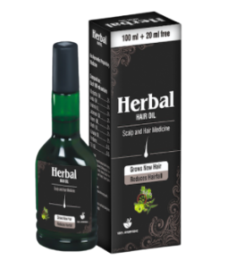 Herbal hair Oil - मंच, प्राइस इन इंडिया, समीक्षा, राय