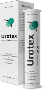 Urotex Forte - मंच, टिप्पणियां, राय, समीक्षा